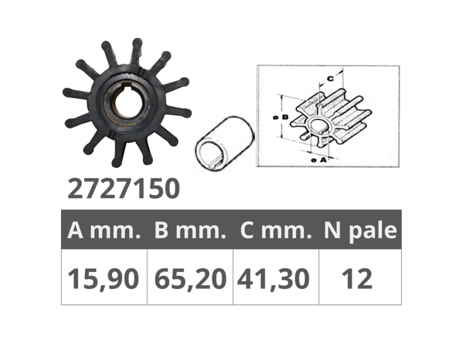 GIRANTE JAB.18948-SHERW.10615K