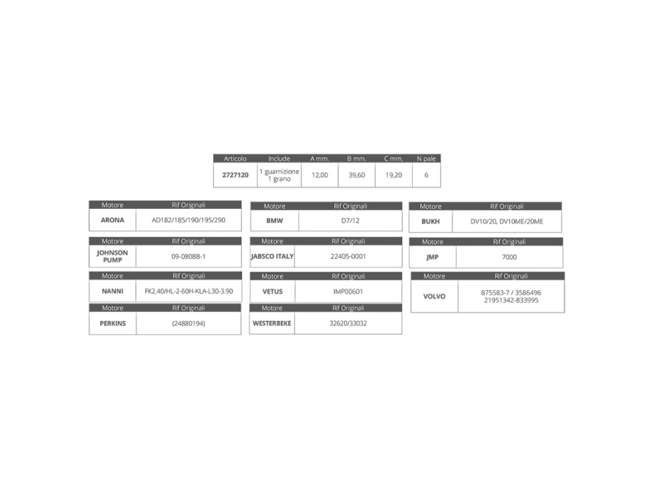 GIRANTE JAB.22405-JOHN.08-808B