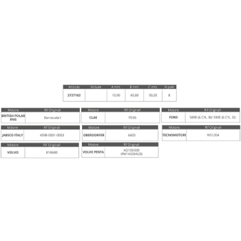 GIRANTE JAB. 4598-0001