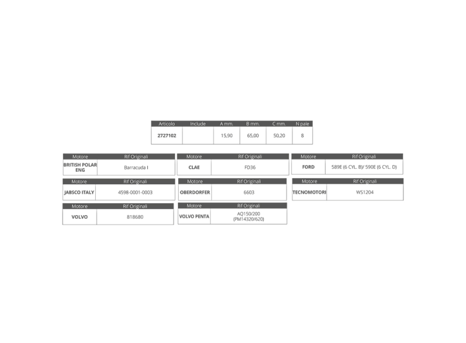 GIRANTE JAB. 4598-0001