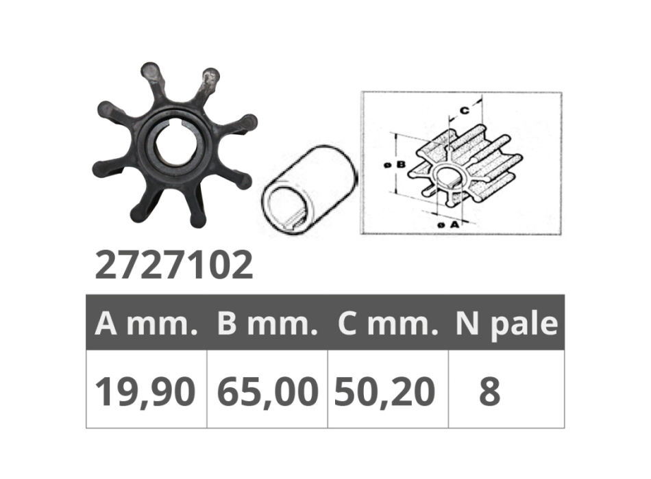 GIRANTE JAB. 4598-0001
