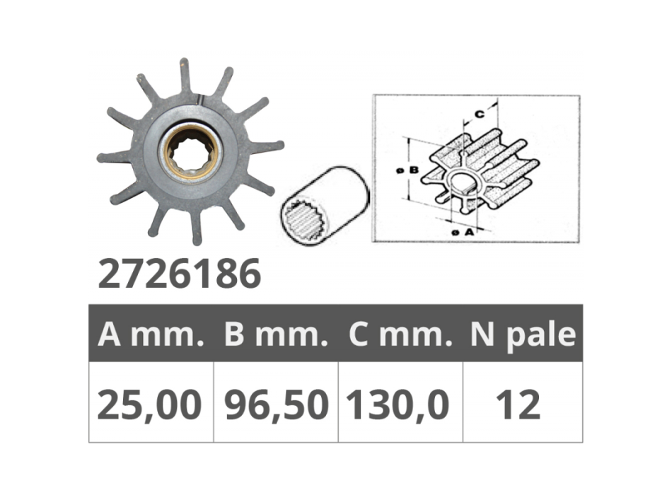 GIRANTE JOHNSON 09-0820B