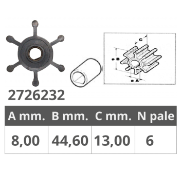 GIRANTE JOHNSON 09-1052S-9