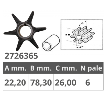 GIRANTE JOHNSON/EVINRUDE/SUZUKI