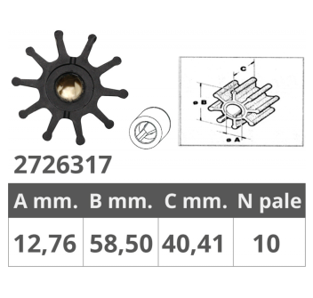 GIRANTE OMC RIF.OR.983895
