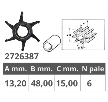 GIRANTE SELVA R.O.8095020