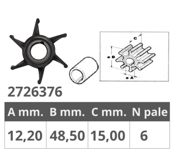 GIRANTE SELVA R.O.8095040