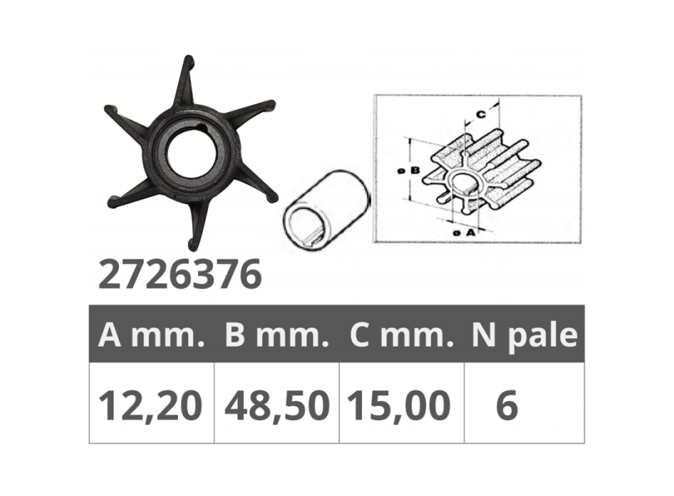 GIRANTE SELVA R.O.8095040