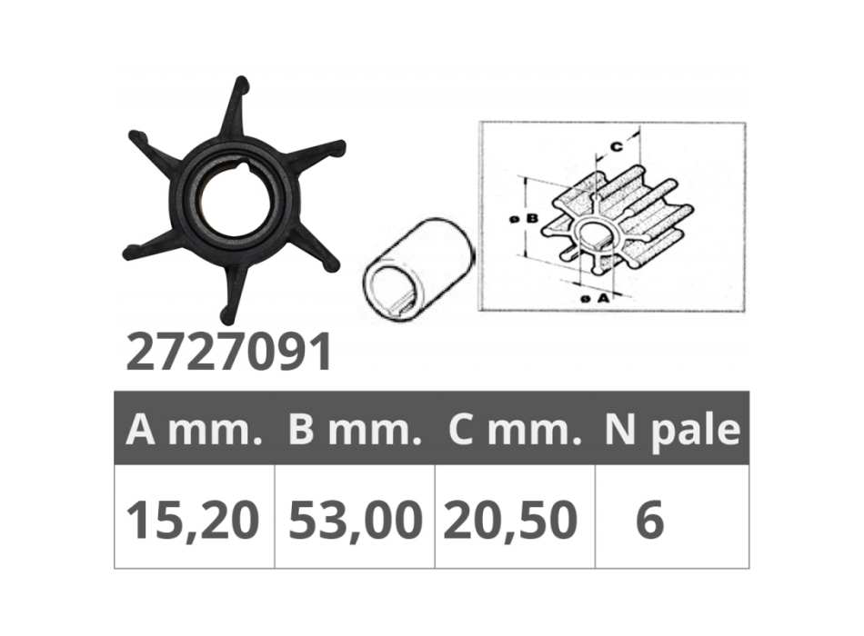 GIRANTE SELVA R.O. 8095050