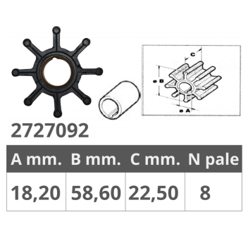 GIRANTE SELVA R.O.8095060
