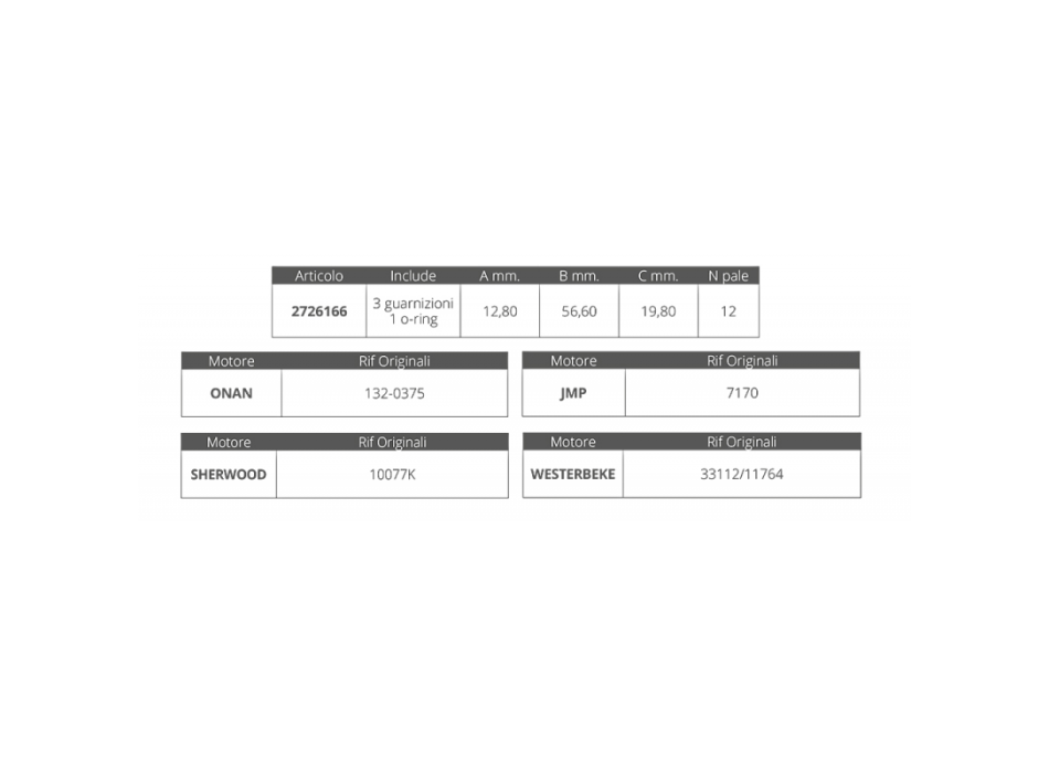 GIRANTE SHERWOOD 10077K