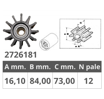 GIRANTE SHERWOOD 27000K