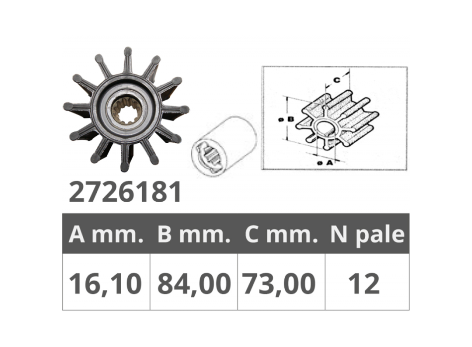 GIRANTE SHERWOOD 27000K
