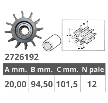 GIRANTE SHERWOOD 29000K