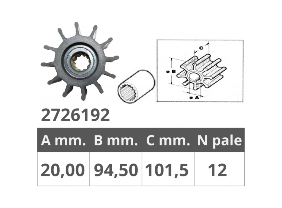 GIRANTE SHERWOOD 29000K
