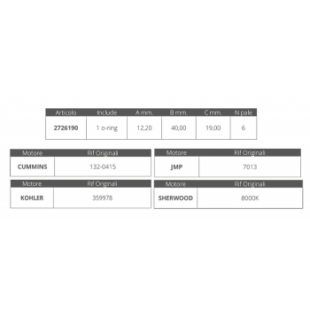 GIRANTE SHERWOOD 8000K