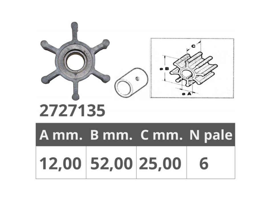 GIRANTE SOLE' 312.11.008