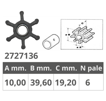 GIRANTE SOLE' 321.11.008