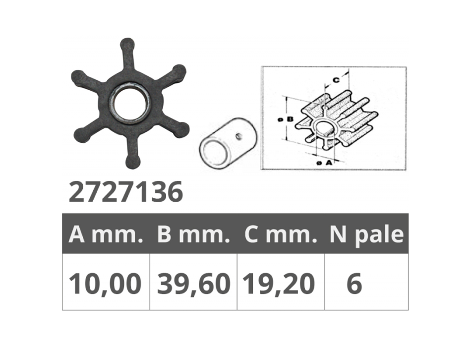 GIRANTE SOLE' 321.11.008