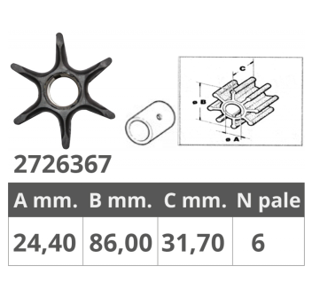GIRANTE SUZUKI 4T 90-115 HP
