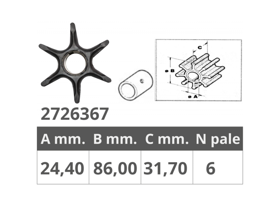 GIRANTE SUZUKI 4T 90-115 HP