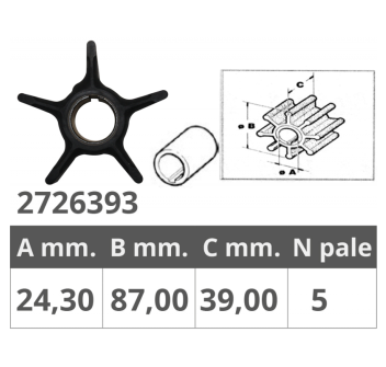 GIRANTE SUZUKI 4T DF 200-225-250