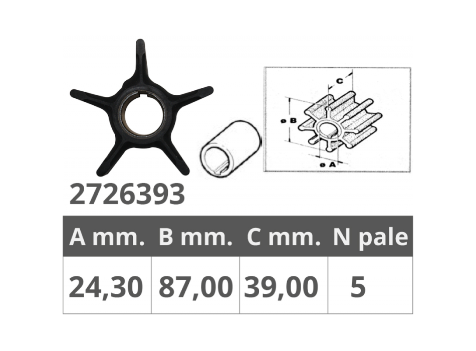 GIRANTE SUZUKI 4T DF 200-225-250