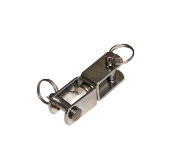 GIRELLA ACCIAIO INOX Ø 6 MM.