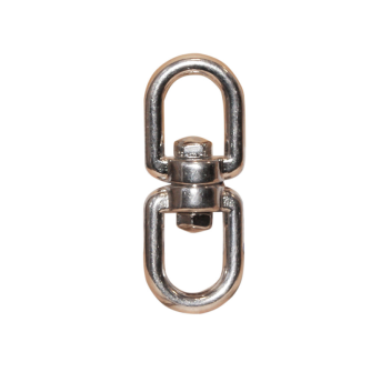 GIRELLA INOX OCCHIO-OCCHIO Ø MM.13