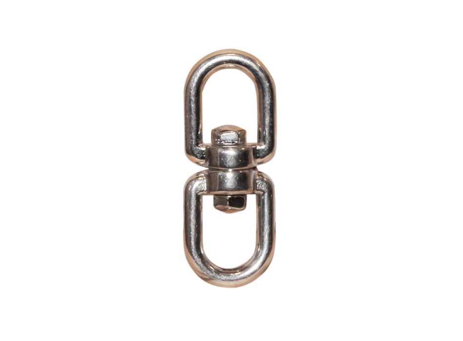 GIRELLA INOX OCCHIO-OCCHIO Ø MM.5