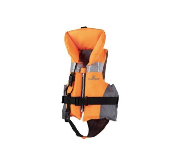 GIUBBOTTO KID'O 15-30 KG - ARANCIONE