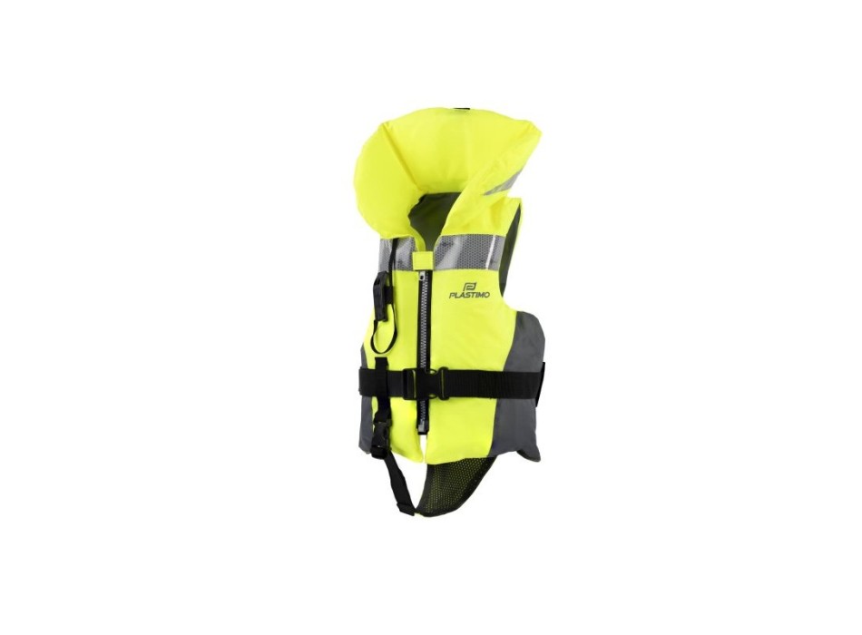 GIUBBOTTO KID'O 15-30 KG - GIALLO LIME