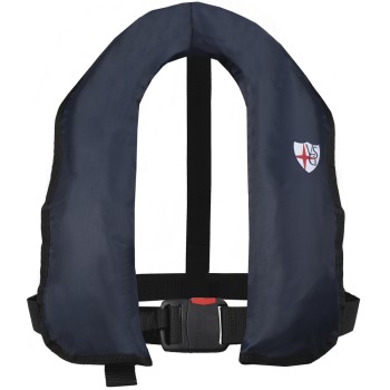 GIUBBOTTO SKIPPER AUTO KG.40 + BLUE NAVY