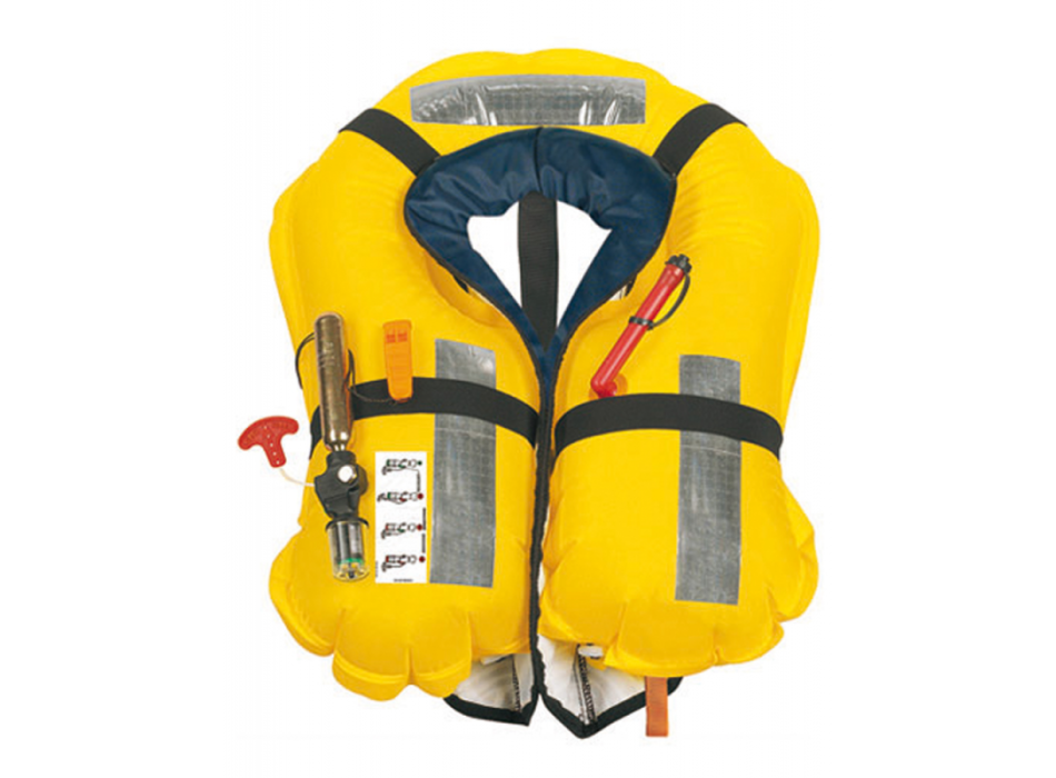 GIUBBOTTO SKIPPER AUTOMATICO KG.40 +