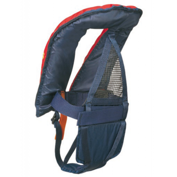 GIUBBOTTO SKIPPER KG. 15/40 ROSSO AUTOMATICO