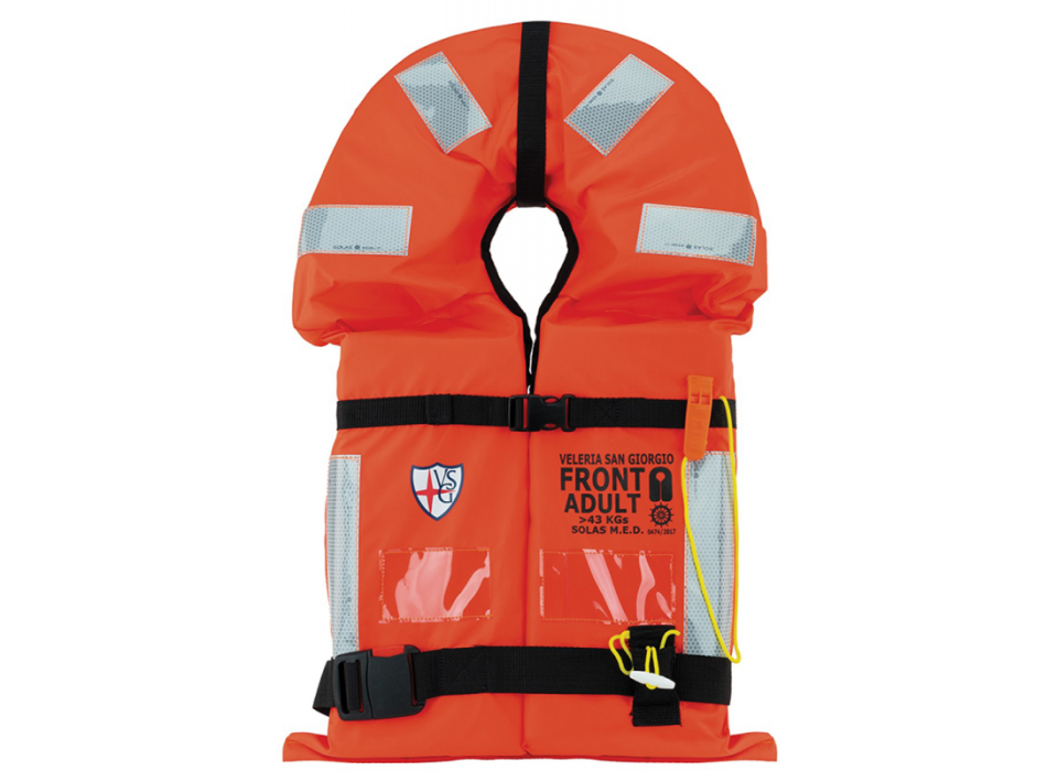 GIUBBOTTO SOLAS MK10 ADULTO