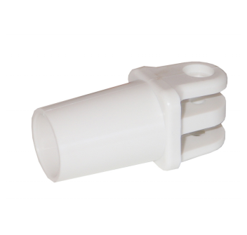 GIUNTO A CAPPUCCIO BIANCO