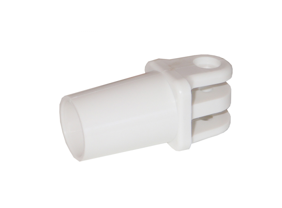 GIUNTO A CAPPUCCIO BIANCO