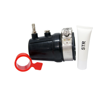 GIUNTO PER ASSE Ø MM.25