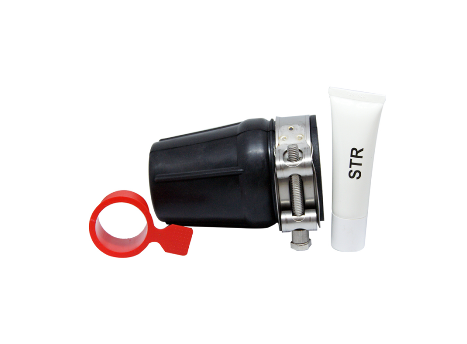 GIUNTO PER ASSE Ø MM.35