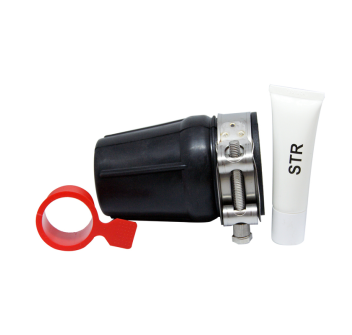 GIUNTO PER ASSE Ø MM.45