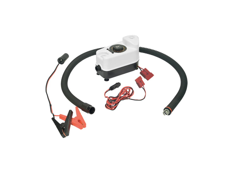 GONFIATORE BP1 CON MANOMETRO