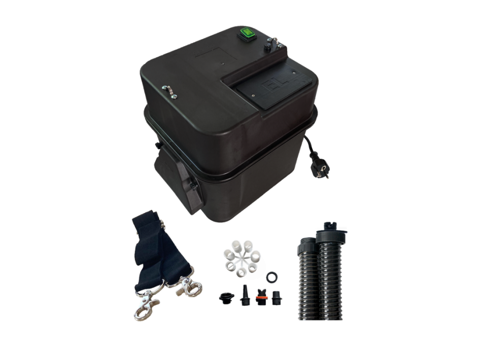 GONFIATORE GE 1800 EL