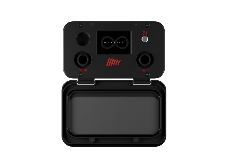 GONFIATORE MAXXIVE INFINITE 12V