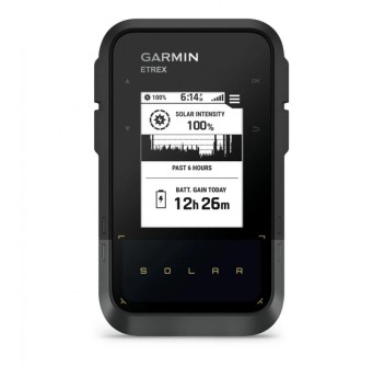 GPS ETREX SOLAR