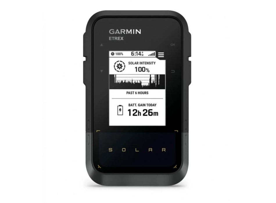 GPS ETREX SOLAR