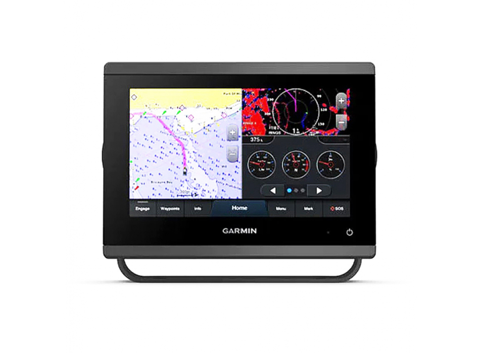 GPSMAP 723XSV DISPLAY 7"