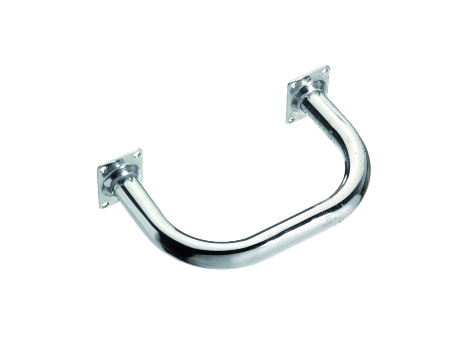 GRADINO IN ACCIAO INOX