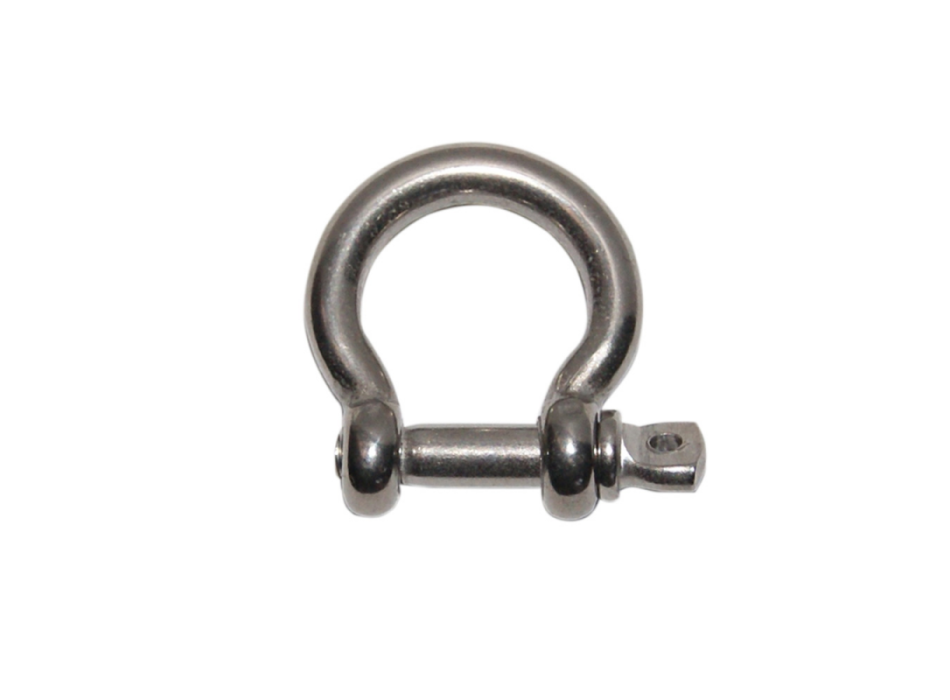 GRILLO INOX A CETRA Ø MM.5