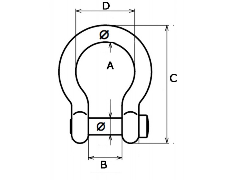 GRILLO INOX A CETRA Ø MM.6